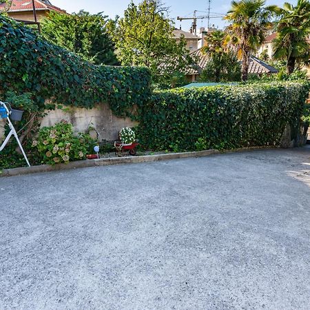Apartment Mediteraneo Opatija Eksteriør bilde