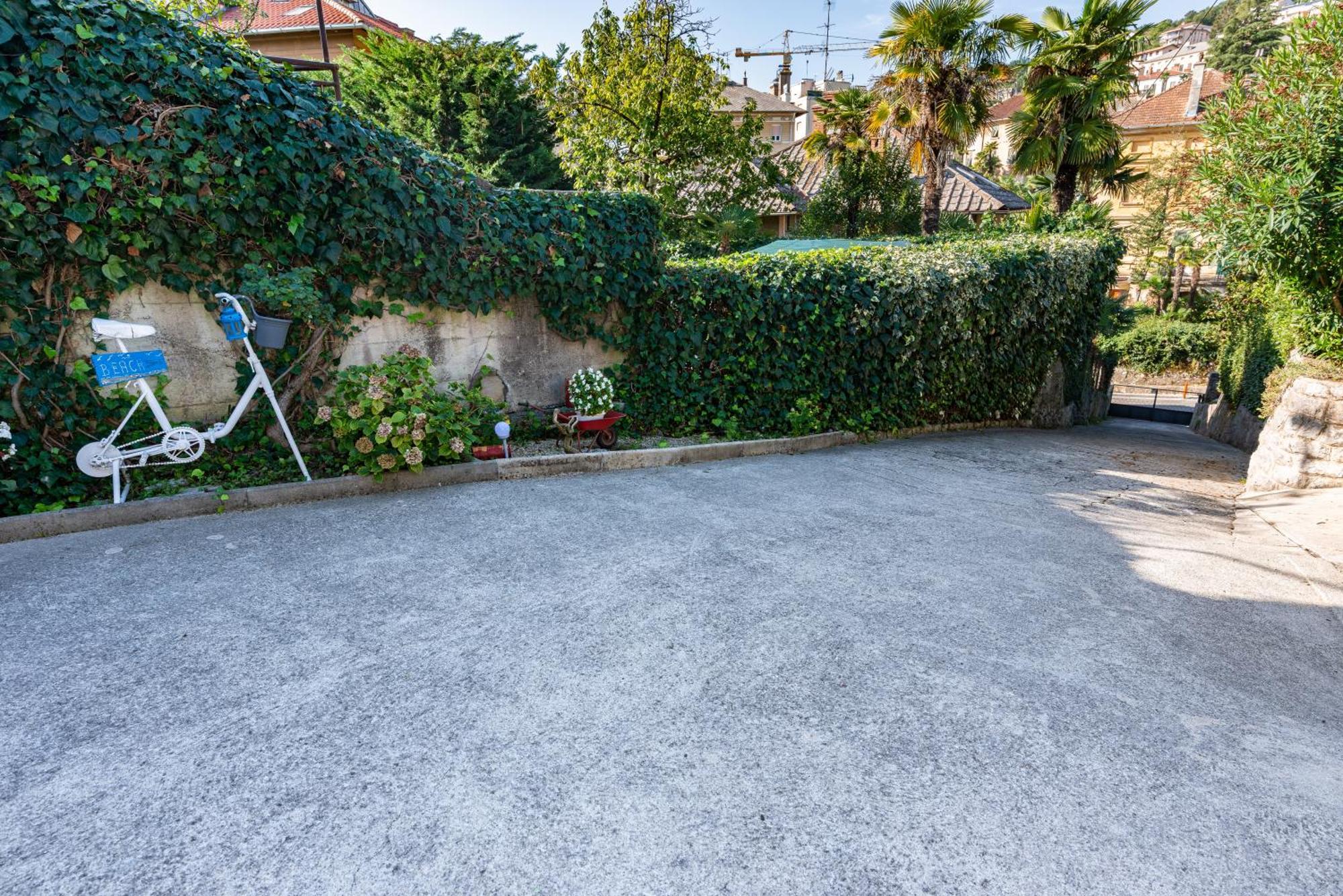 Apartment Mediteraneo Opatija Eksteriør bilde