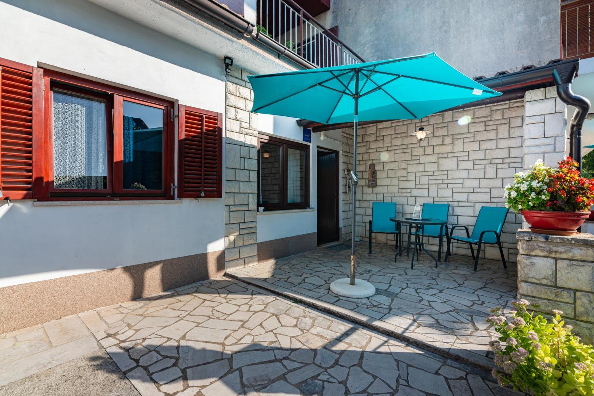 Apartment Mediteraneo Opatija Eksteriør bilde