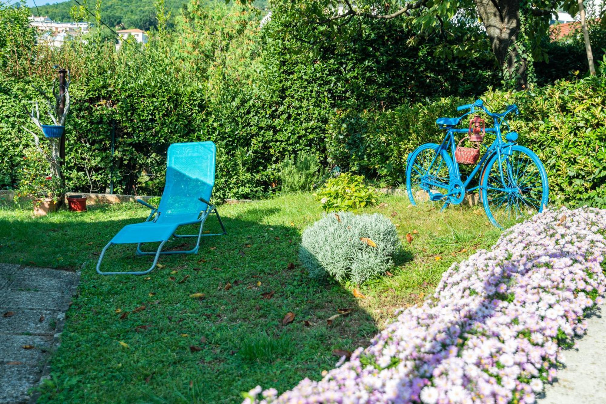 Apartment Mediteraneo Opatija Eksteriør bilde