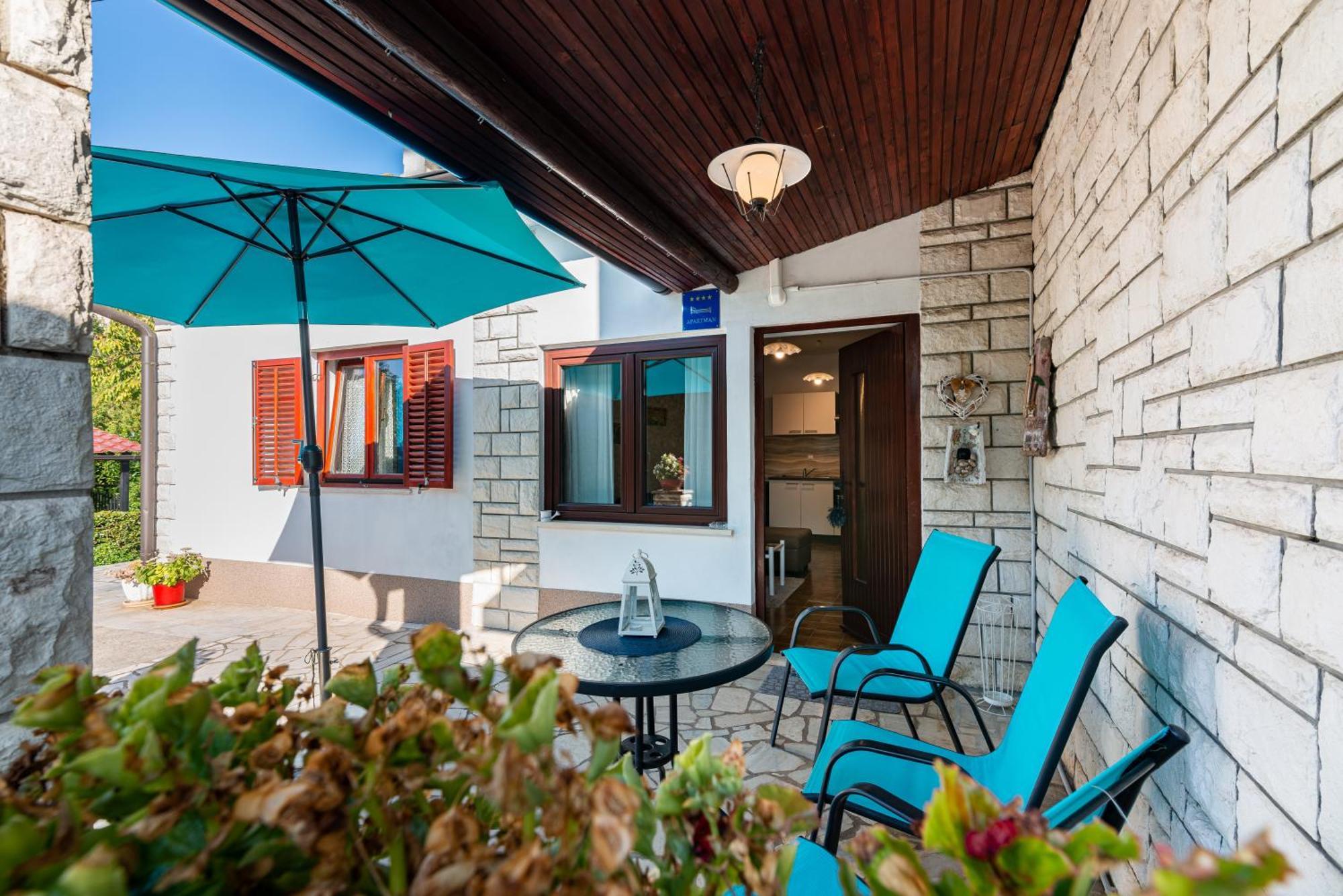 Apartment Mediteraneo Opatija Eksteriør bilde