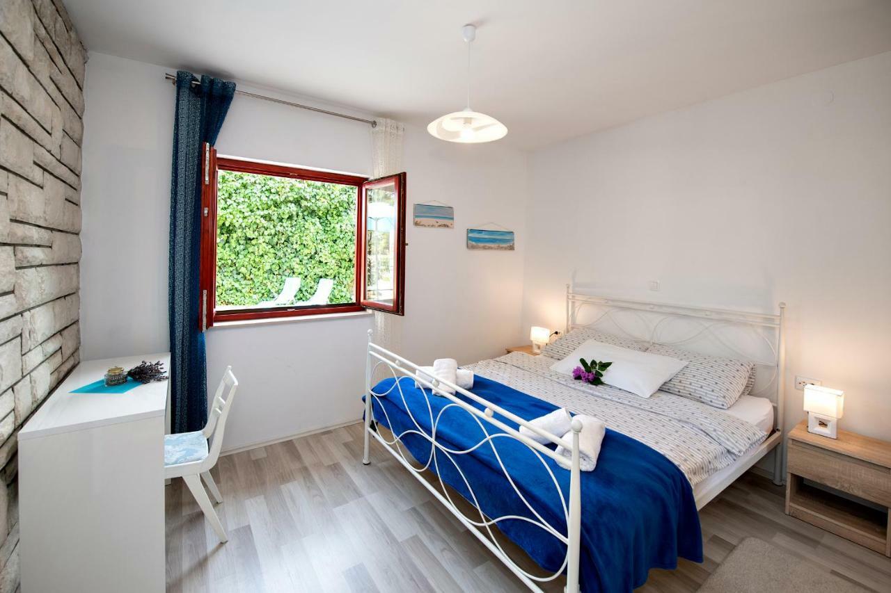 Apartment Mediteraneo Opatija Eksteriør bilde