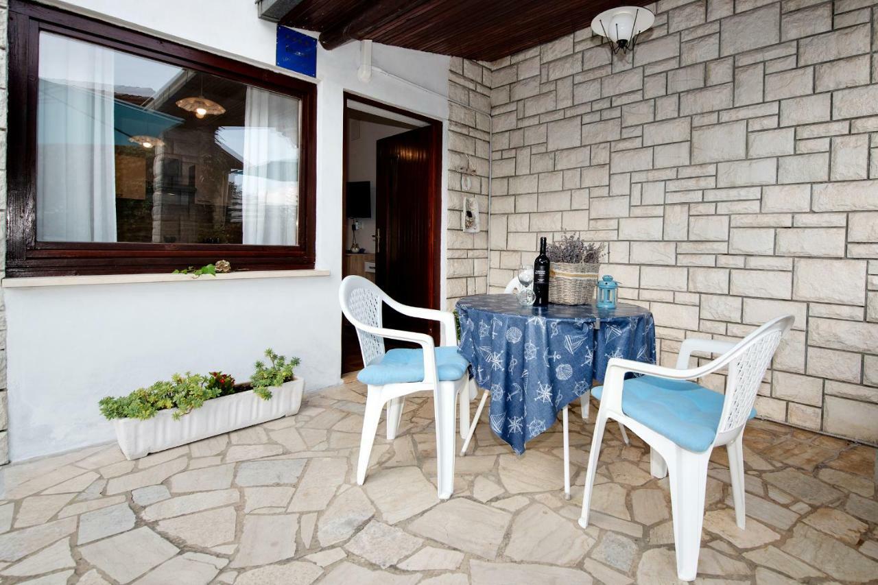 Apartment Mediteraneo Opatija Eksteriør bilde