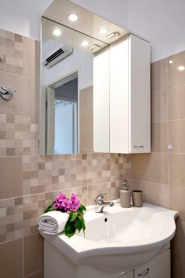 Apartment Mediteraneo Opatija Eksteriør bilde