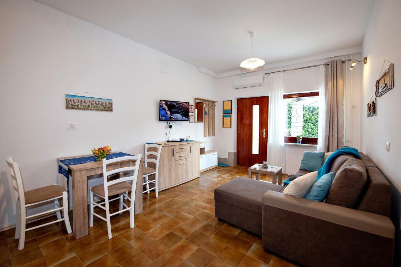 Apartment Mediteraneo Opatija Eksteriør bilde