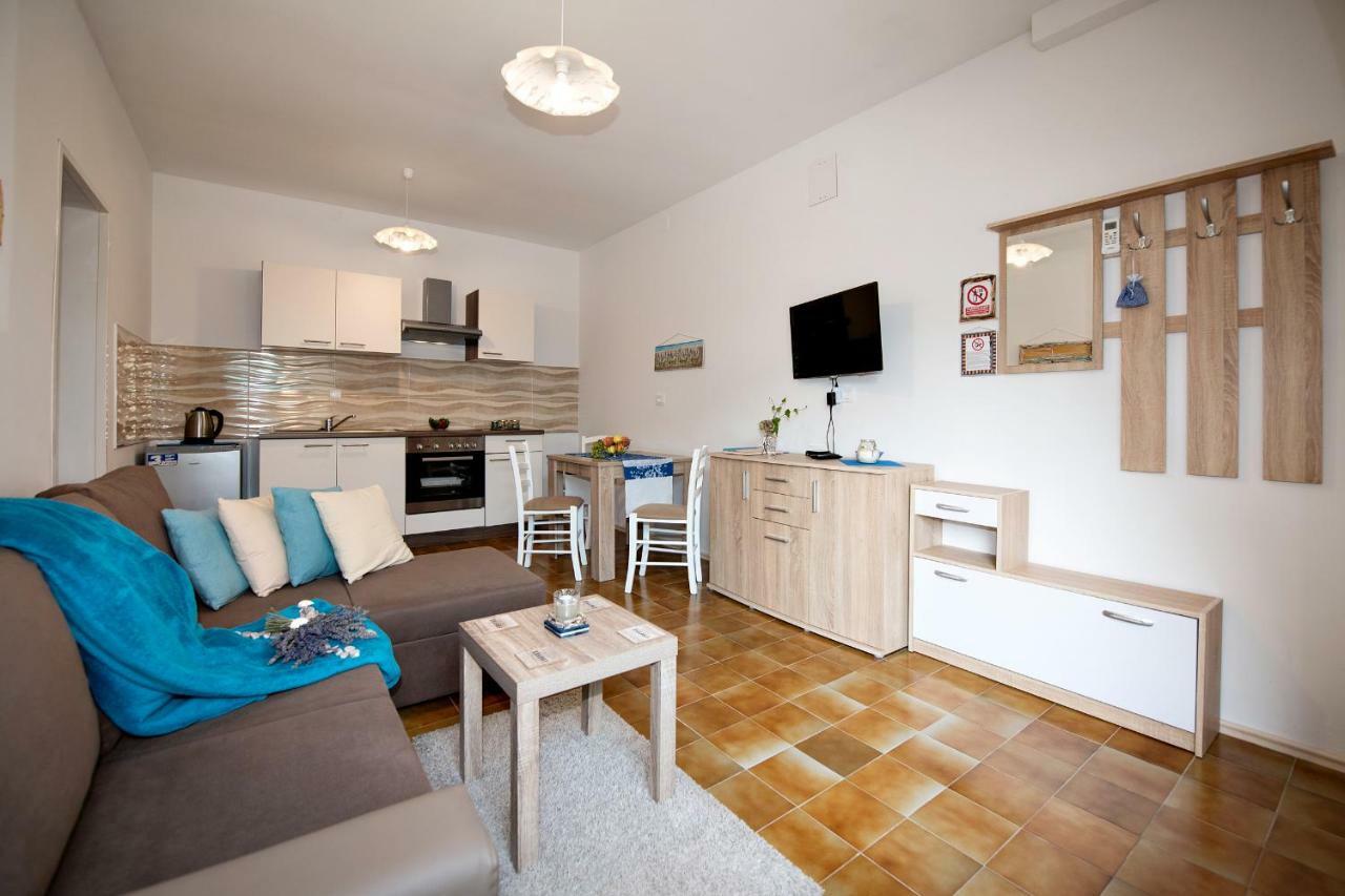 Apartment Mediteraneo Opatija Eksteriør bilde