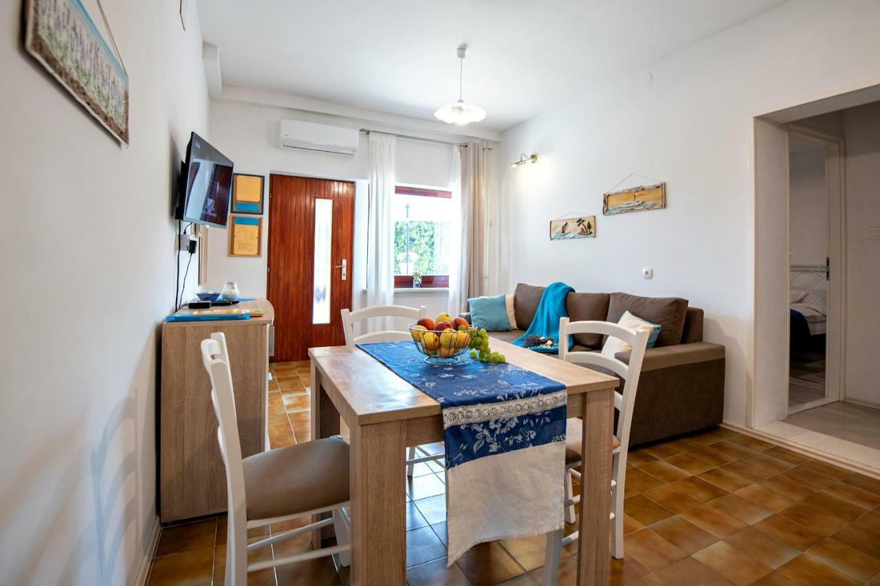 Apartment Mediteraneo Opatija Eksteriør bilde
