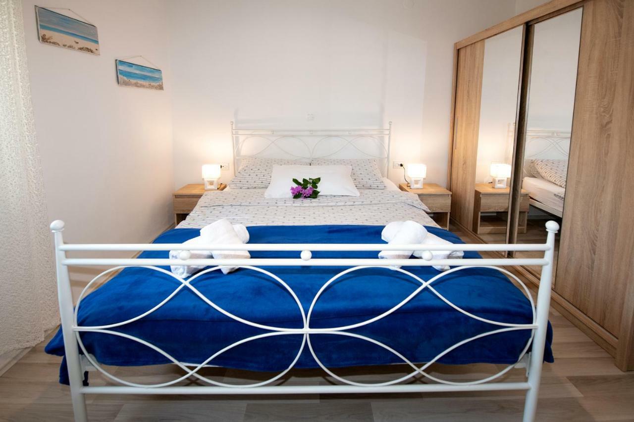 Apartment Mediteraneo Opatija Eksteriør bilde