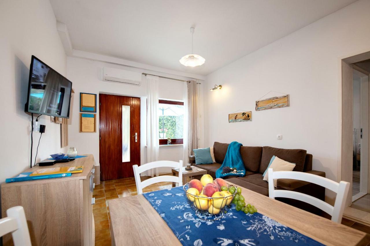 Apartment Mediteraneo Opatija Eksteriør bilde