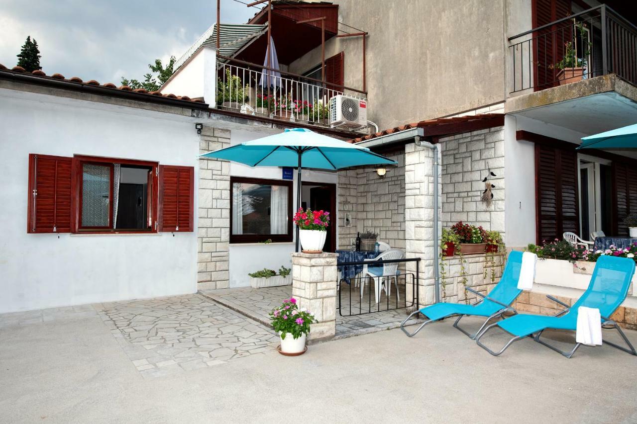 Apartment Mediteraneo Opatija Eksteriør bilde