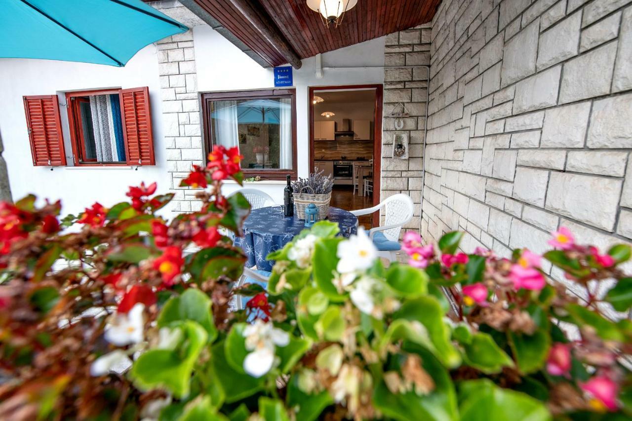 Apartment Mediteraneo Opatija Eksteriør bilde