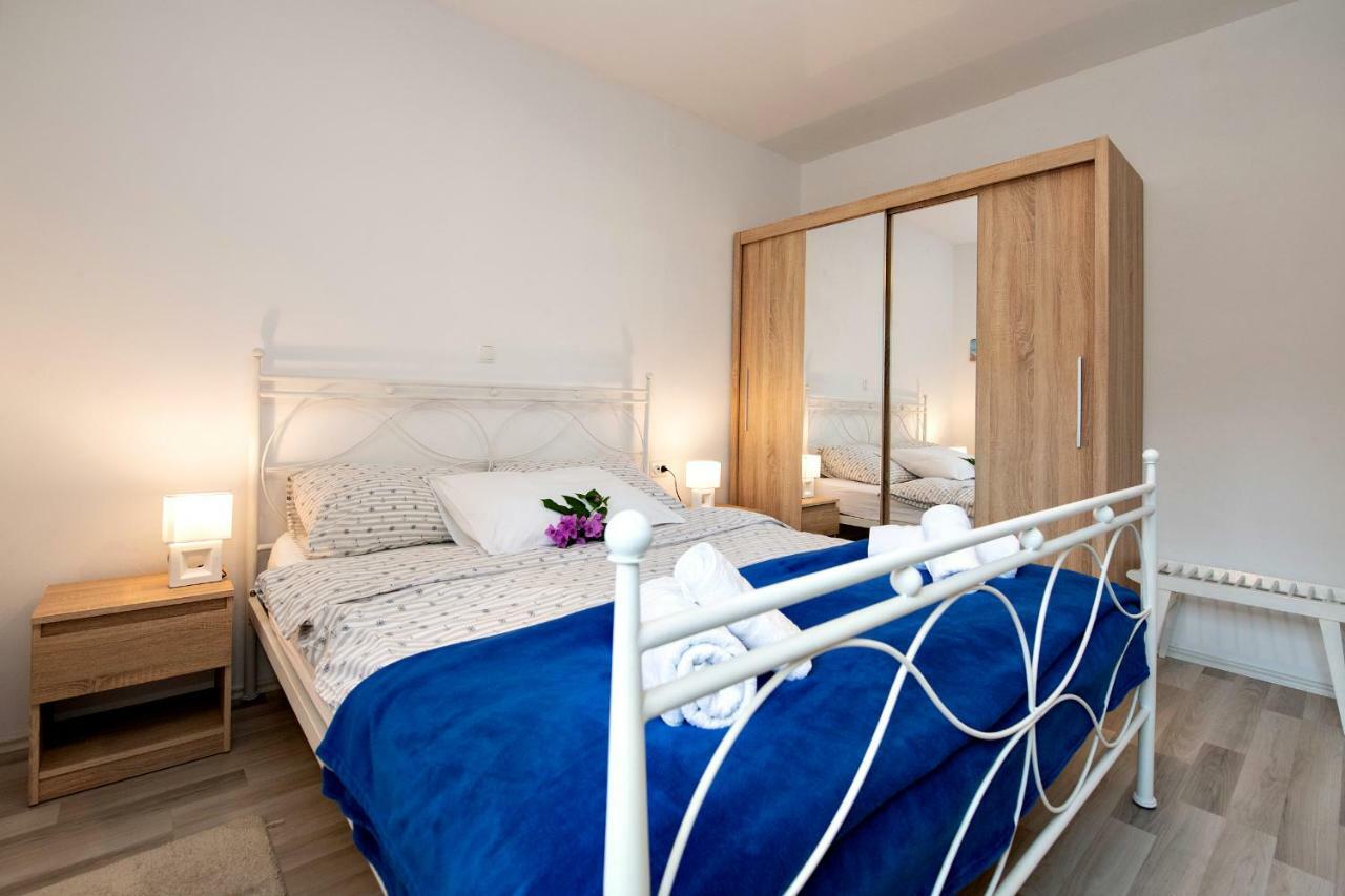 Apartment Mediteraneo Opatija Eksteriør bilde