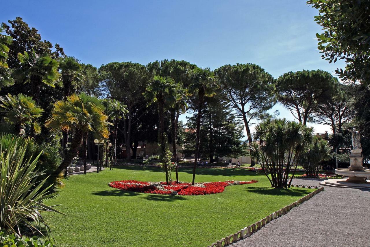 Apartment Mediteraneo Opatija Eksteriør bilde