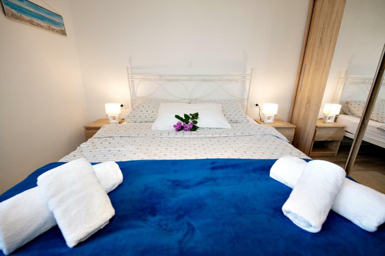 Apartment Mediteraneo Opatija Eksteriør bilde