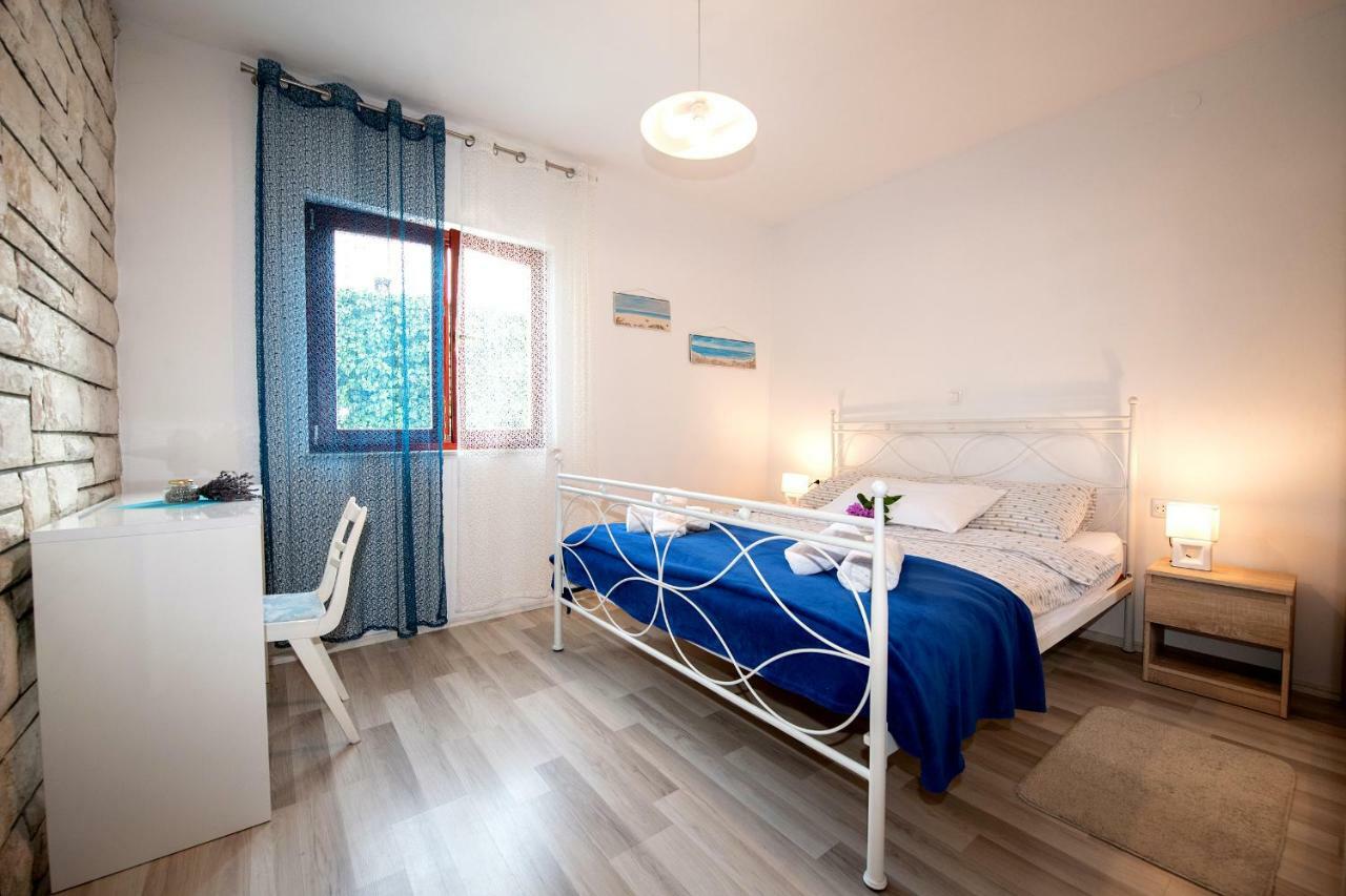 Apartment Mediteraneo Opatija Eksteriør bilde